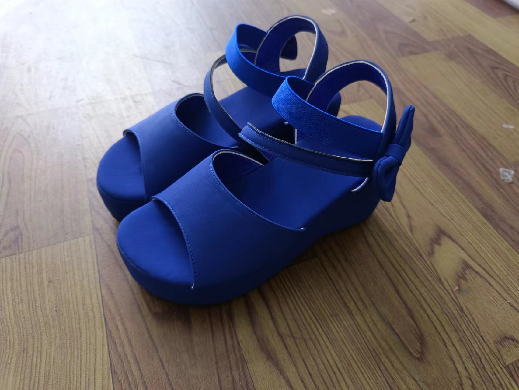 Sunny Strappy Sandals