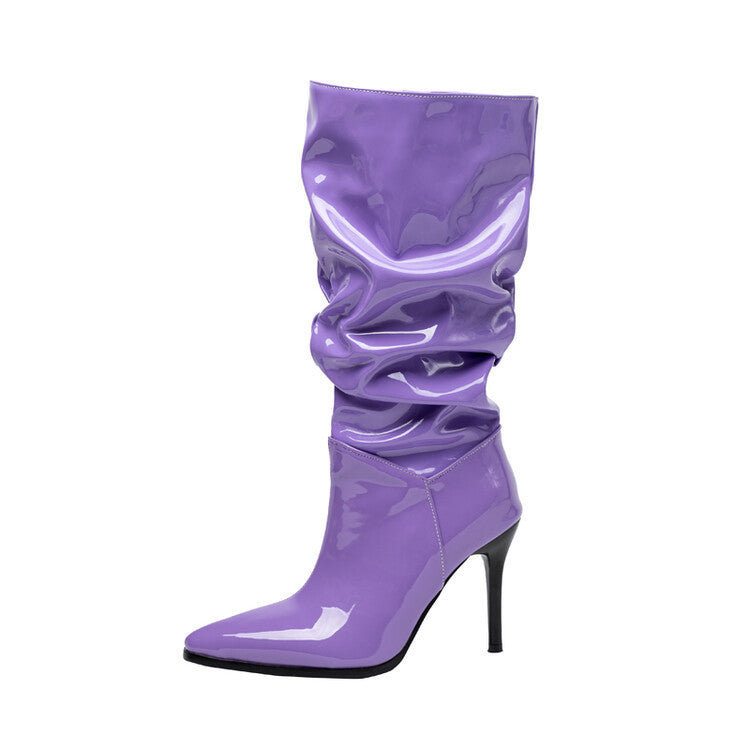 Natural Soft Boots