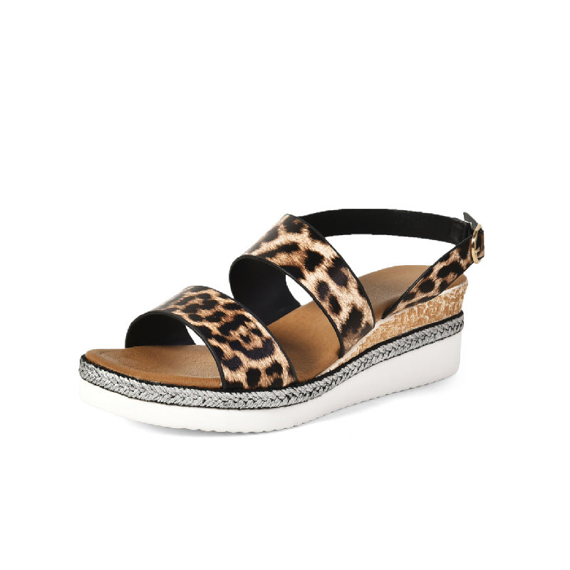 Casual Woven Sandals