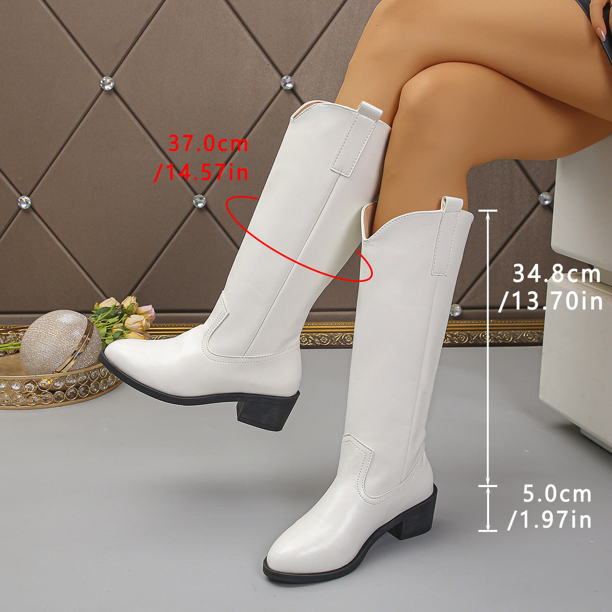 Brunch Vintage Boots