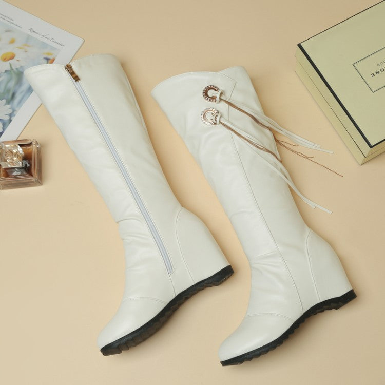 Warm Western Boots