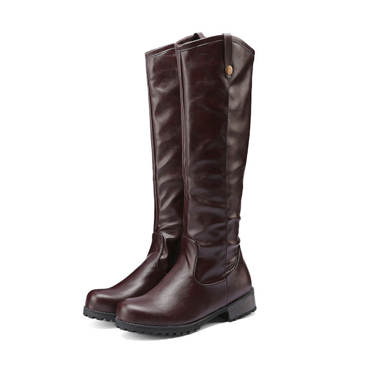 Clean Comfort Boots