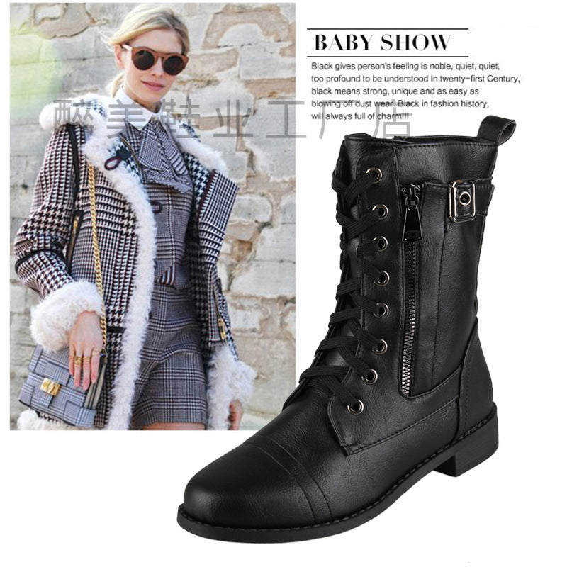 Sunny Warm Boots
