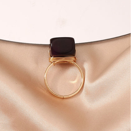 Romantic Floral Jewelry