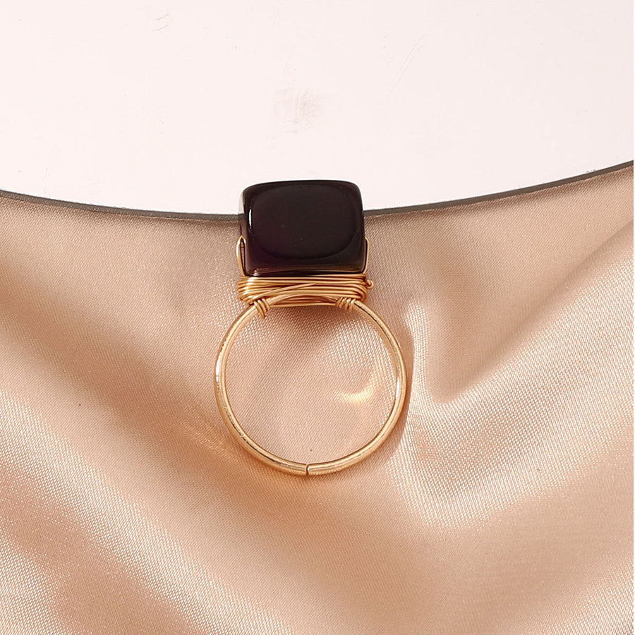 Romantic Floral Jewelry