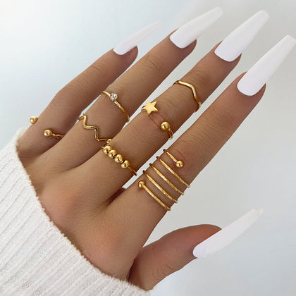 Lounge Waffle Set