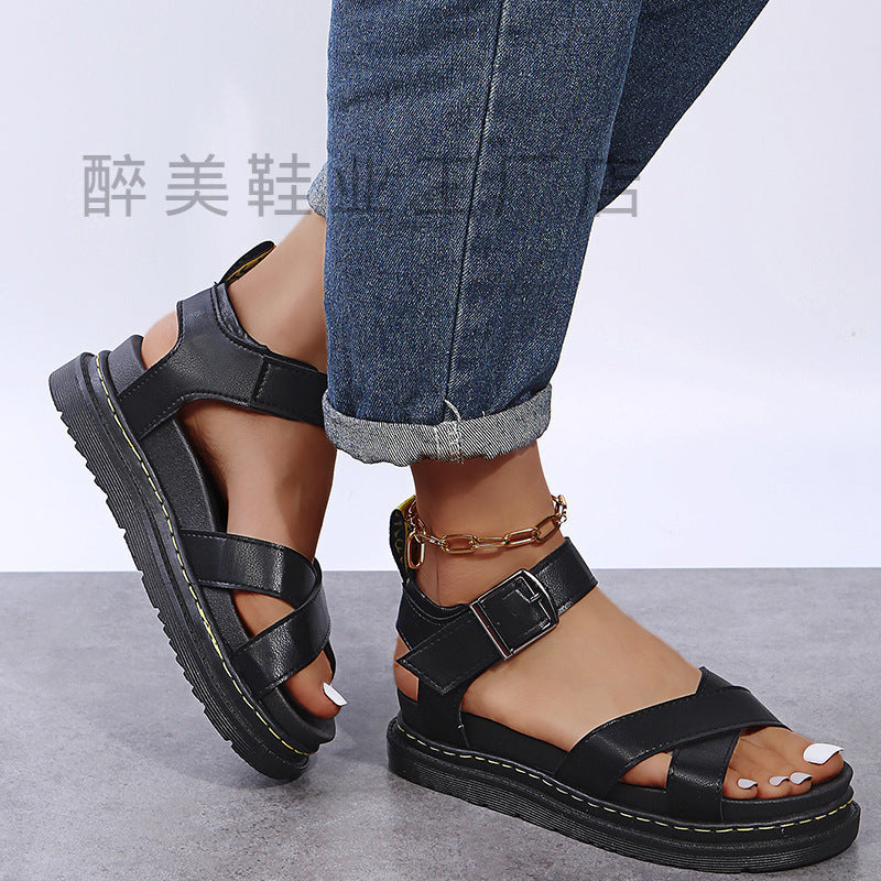 Clean Espadrille Sandals
