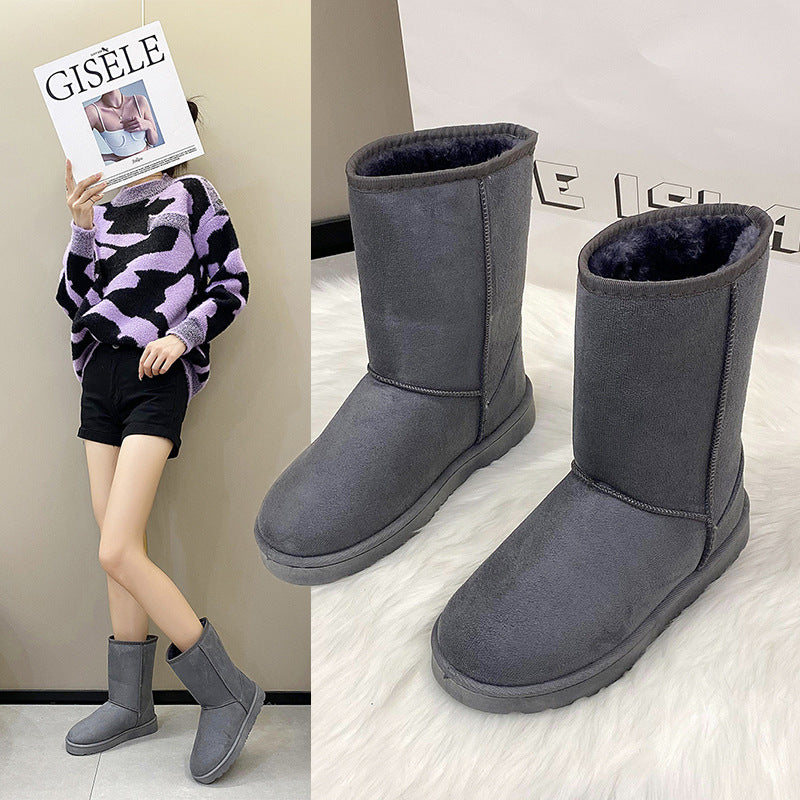 Beach Minimal Boots