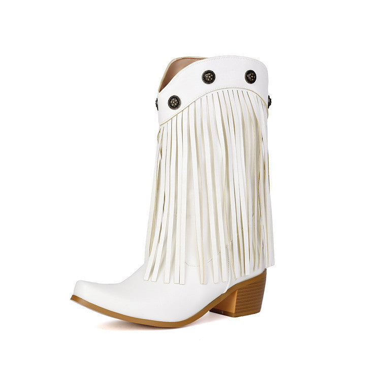 Airy Autumn Boots