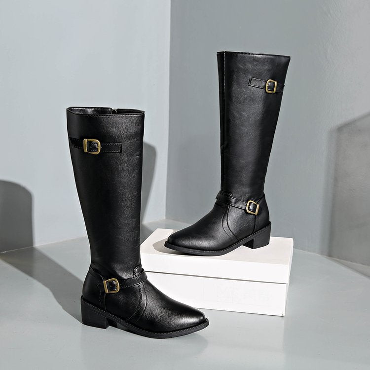 Comfortable Short Boots