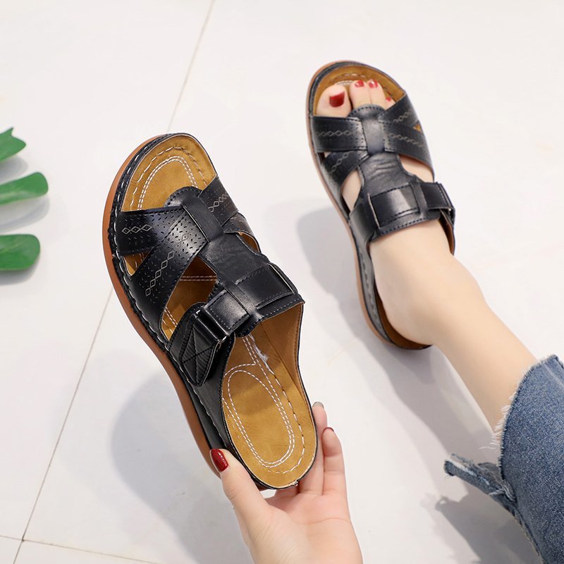 Beach Braided Sandals