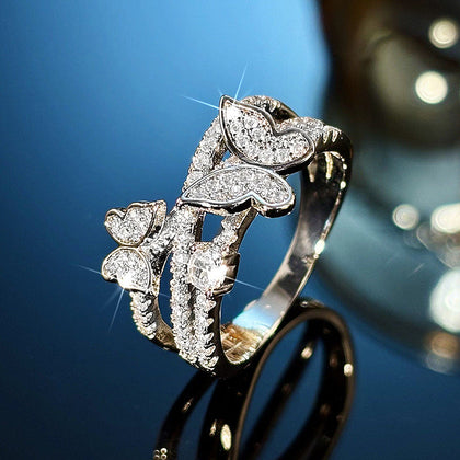 Fresh Textured Jewelry