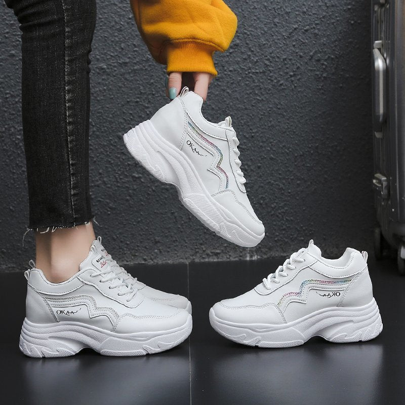 Coastal Flexible Sneakers