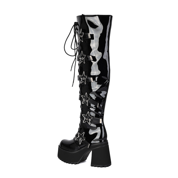 Light Short Boots