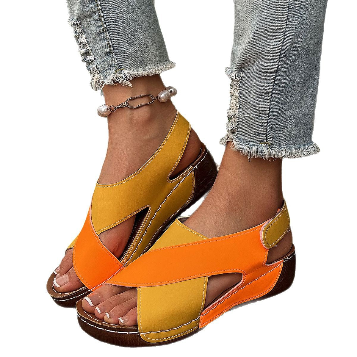 Summer Casual Sandals