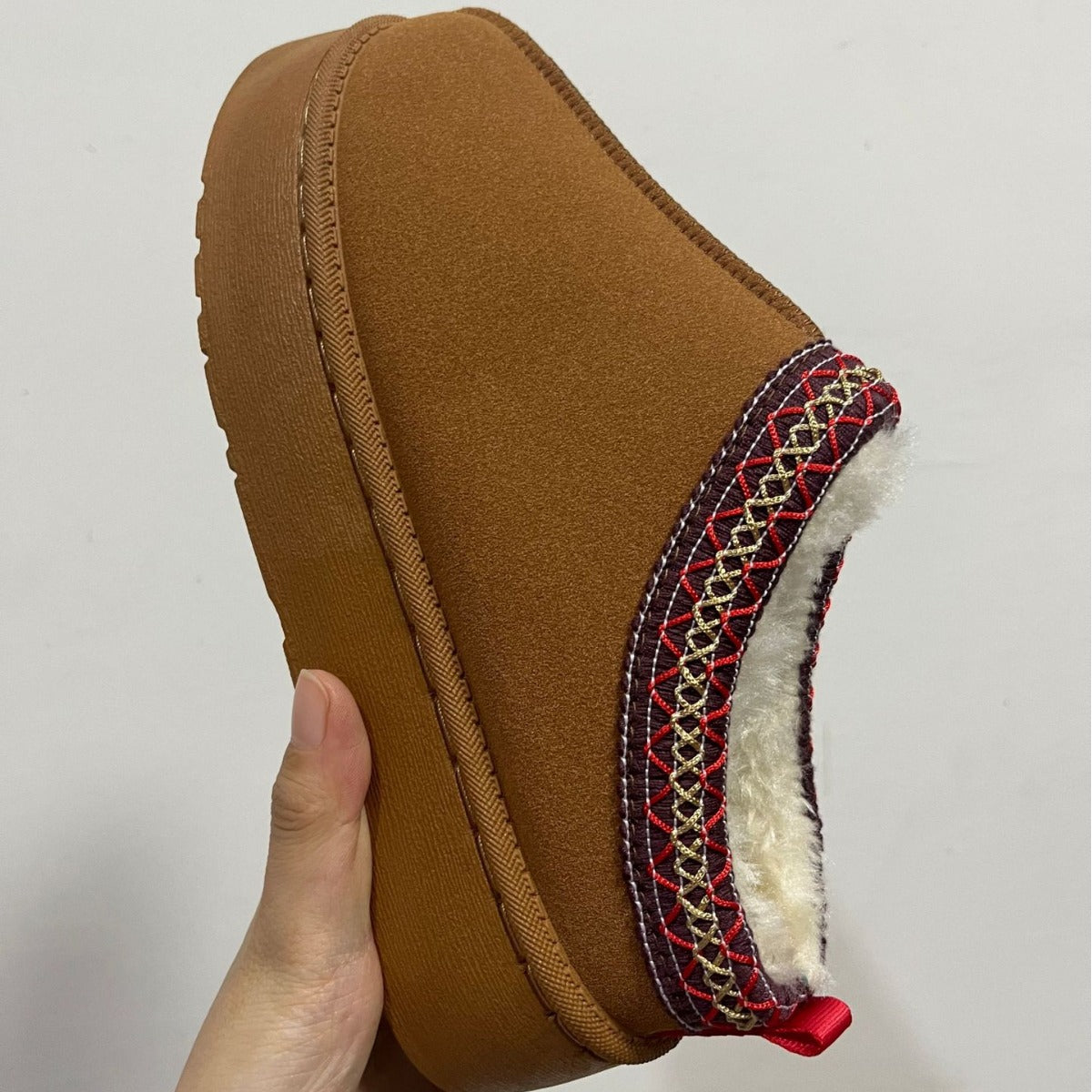 Casual Leather Boots