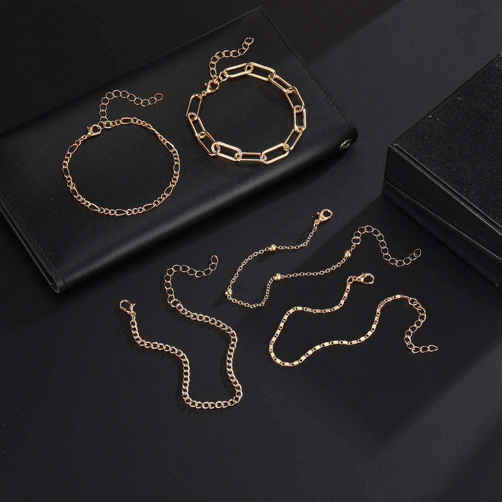 Classic Gold Jewelry