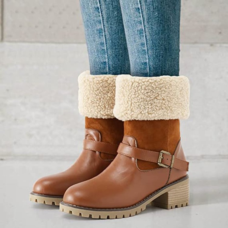 Light Soft Boots