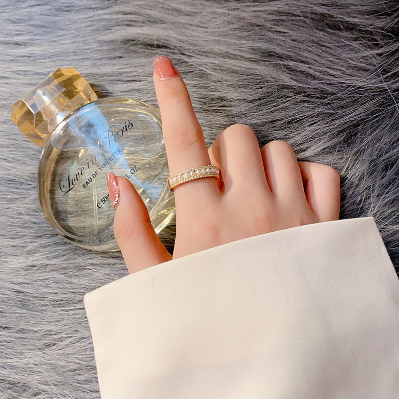 Modern Floral Jewelry