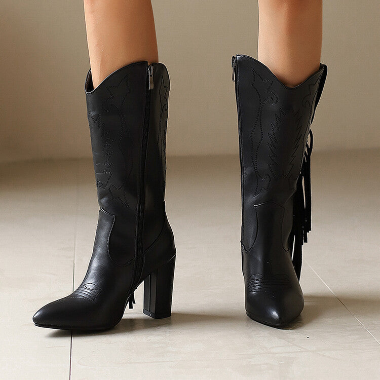 Easy Autumn Boots