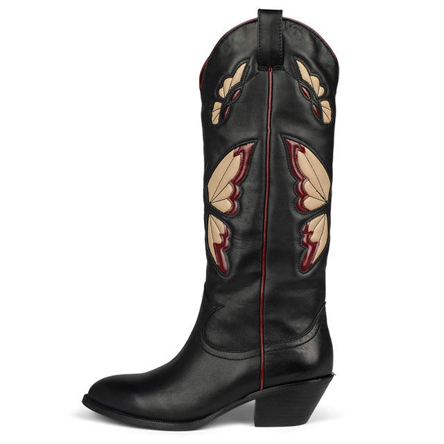 Timeless Western Boots