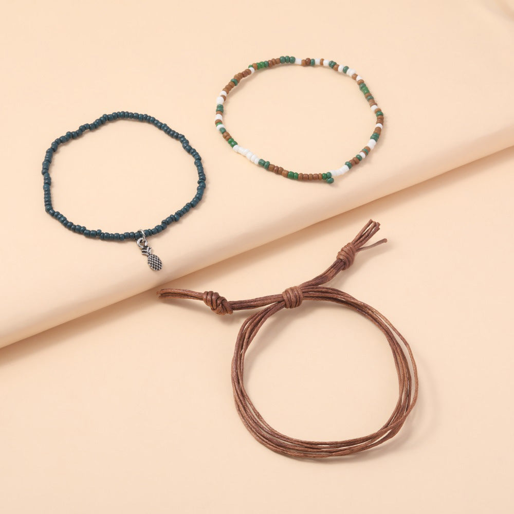 Minimalist Textured Jewelry