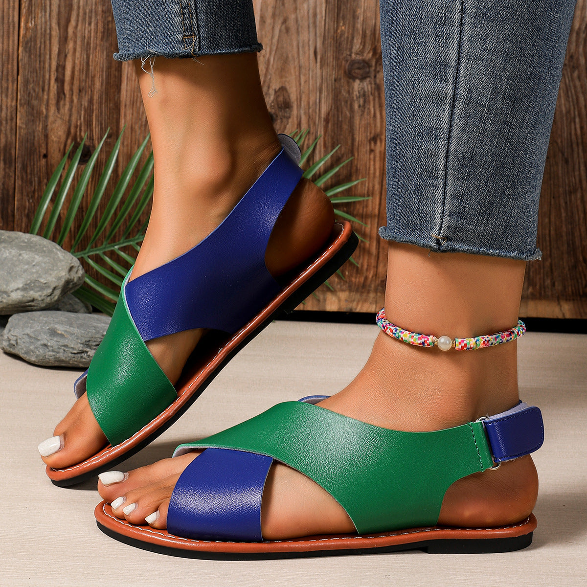 Weekend Comfort Sandals
