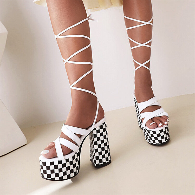 Modern Cushioned Sandals