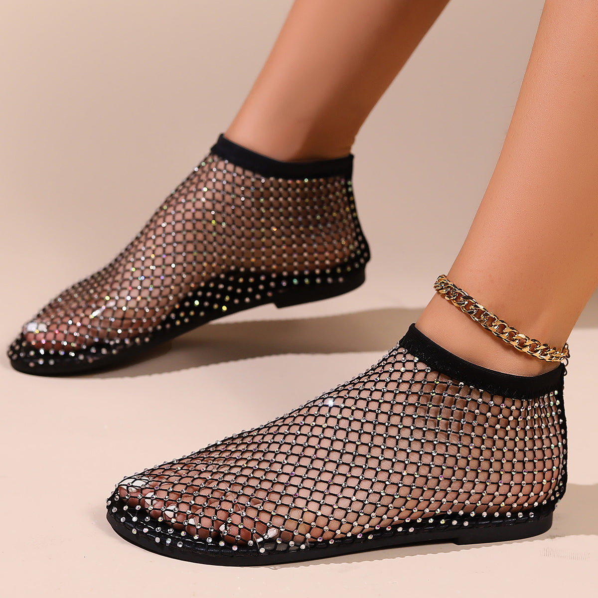 Relaxed Minimal Boots