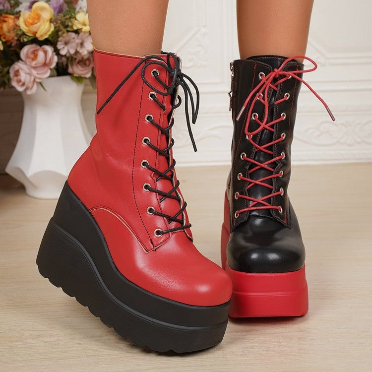 Coastal Casual Boots