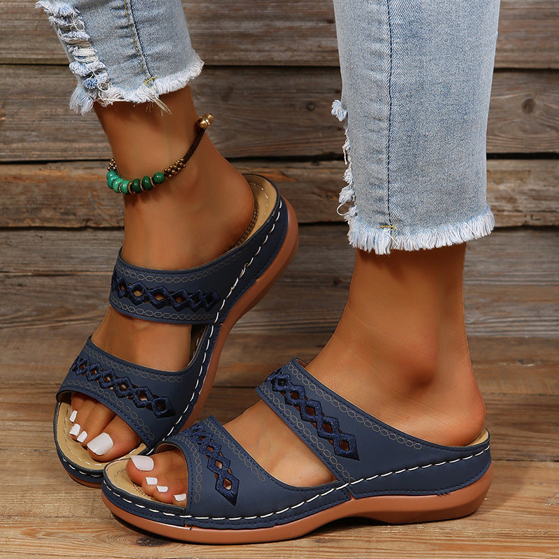 Warm Summer Sandals