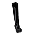 Coastal Zip-Up Boots