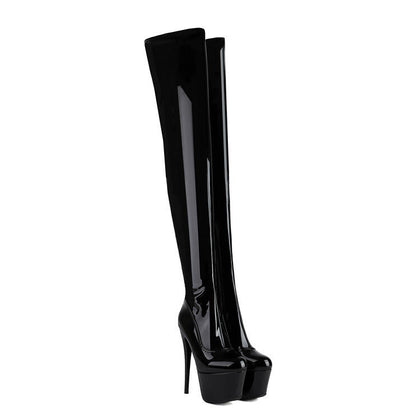 Coastal Zip-Up Boots