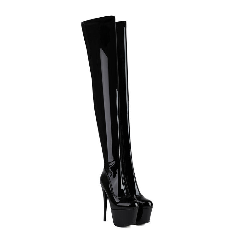 Coastal Zip-Up Boots