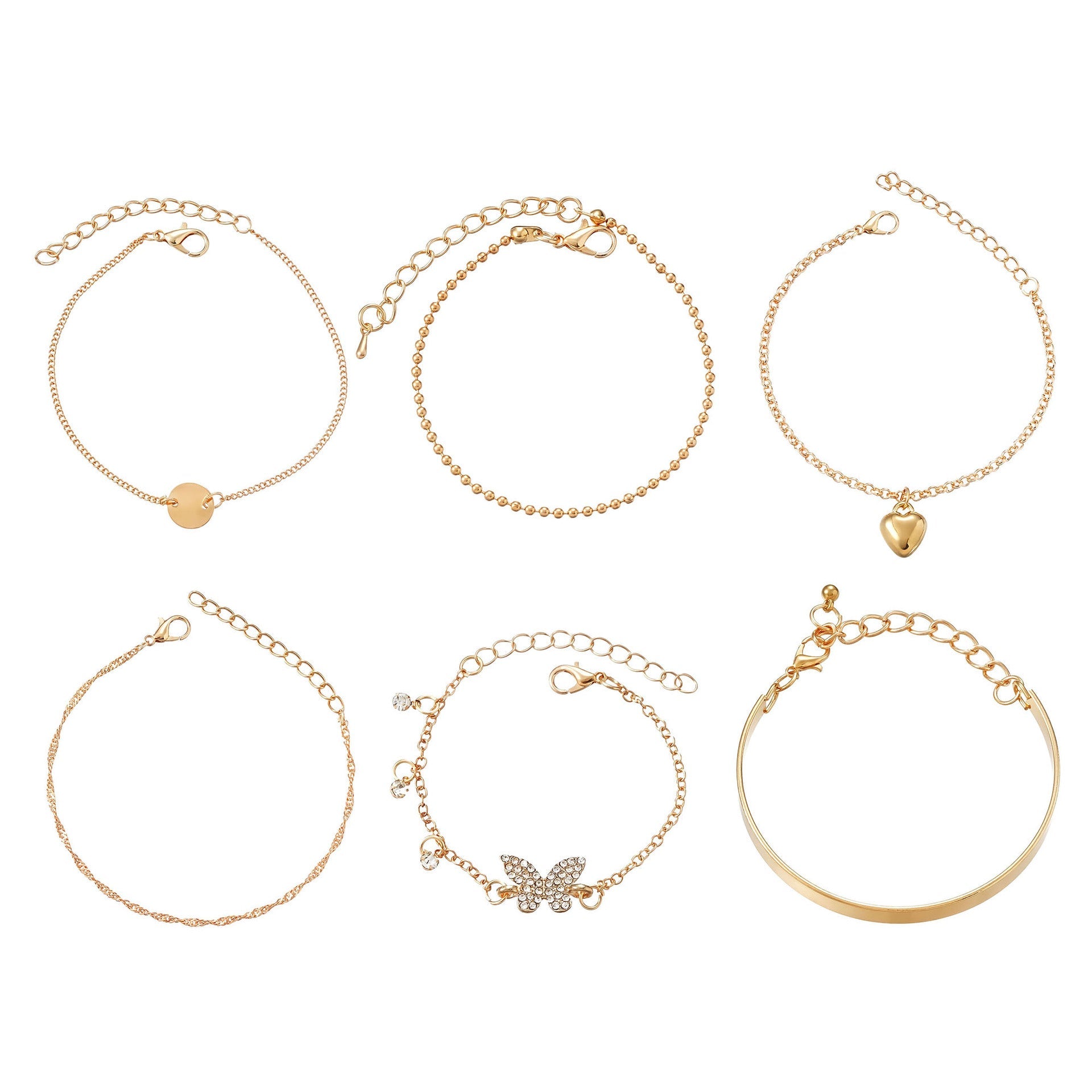 Pretty Charm Jewelry