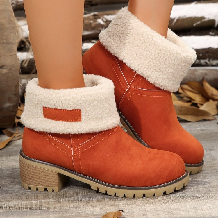 Walking Riding Boots