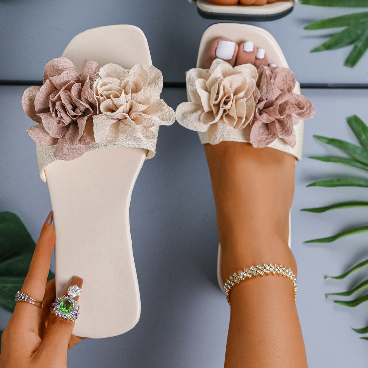 Modern Minimal Sandals