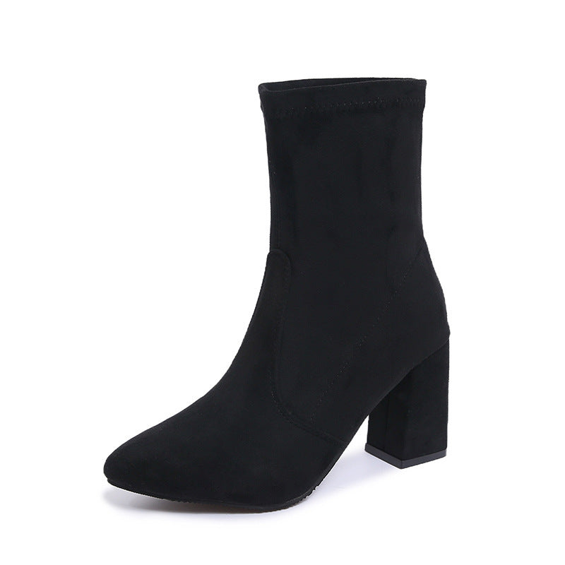 Minimal Comfort Boots