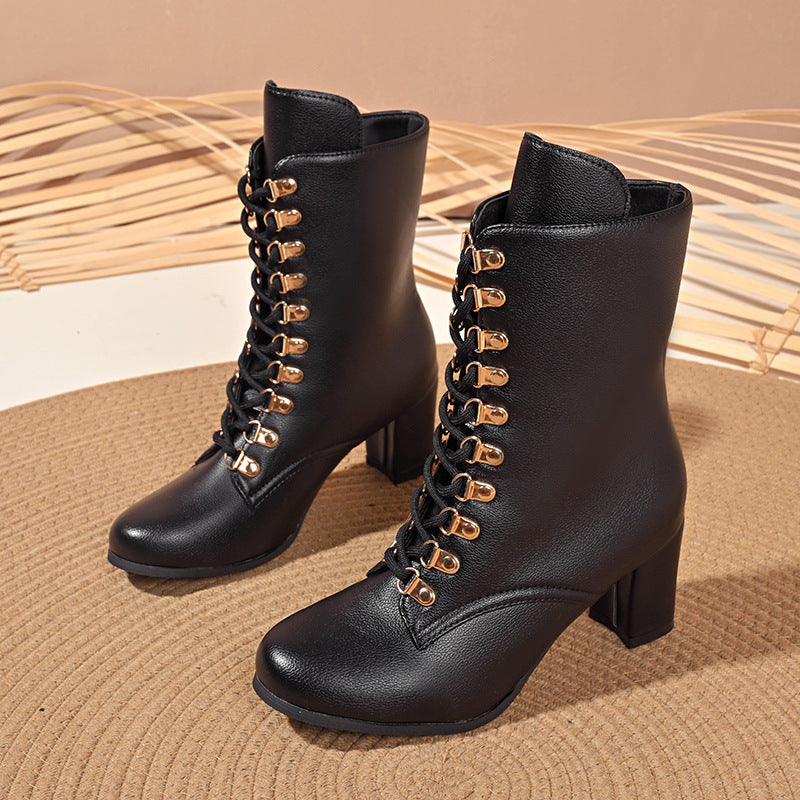 Clean Classic Boots