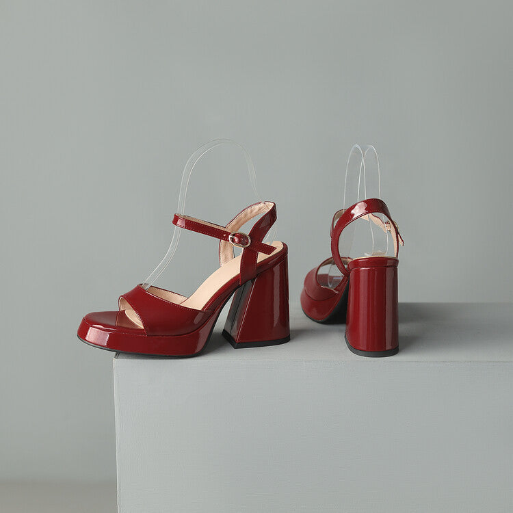 Daily Minimal Sandals