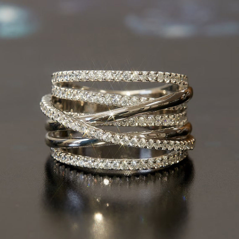 Light Woven Jewelry