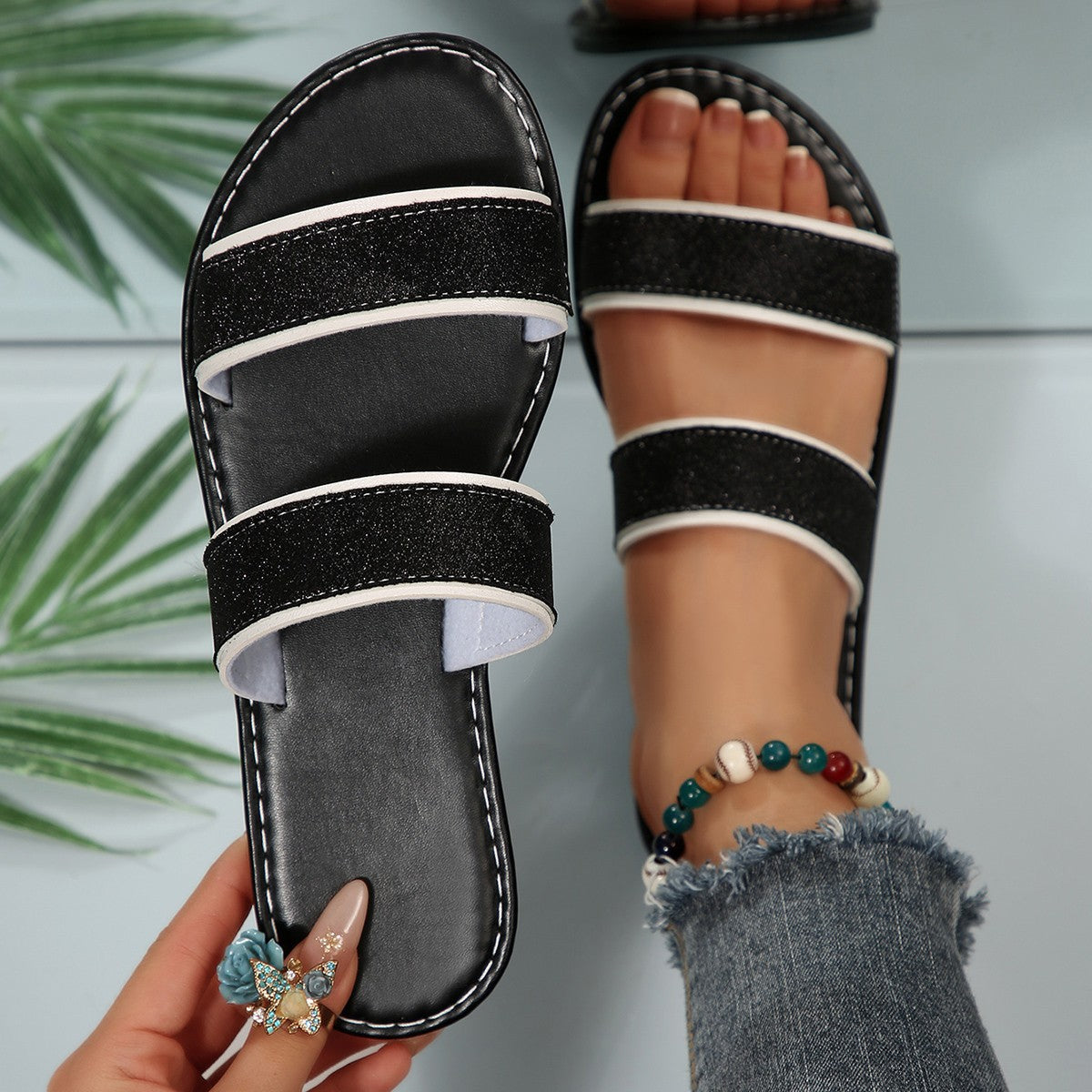 Breezy Lightweight Sandals