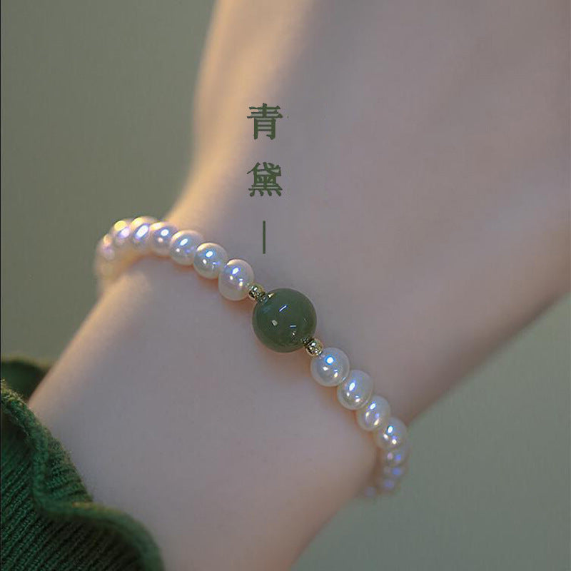 Classic Silver Jewelry