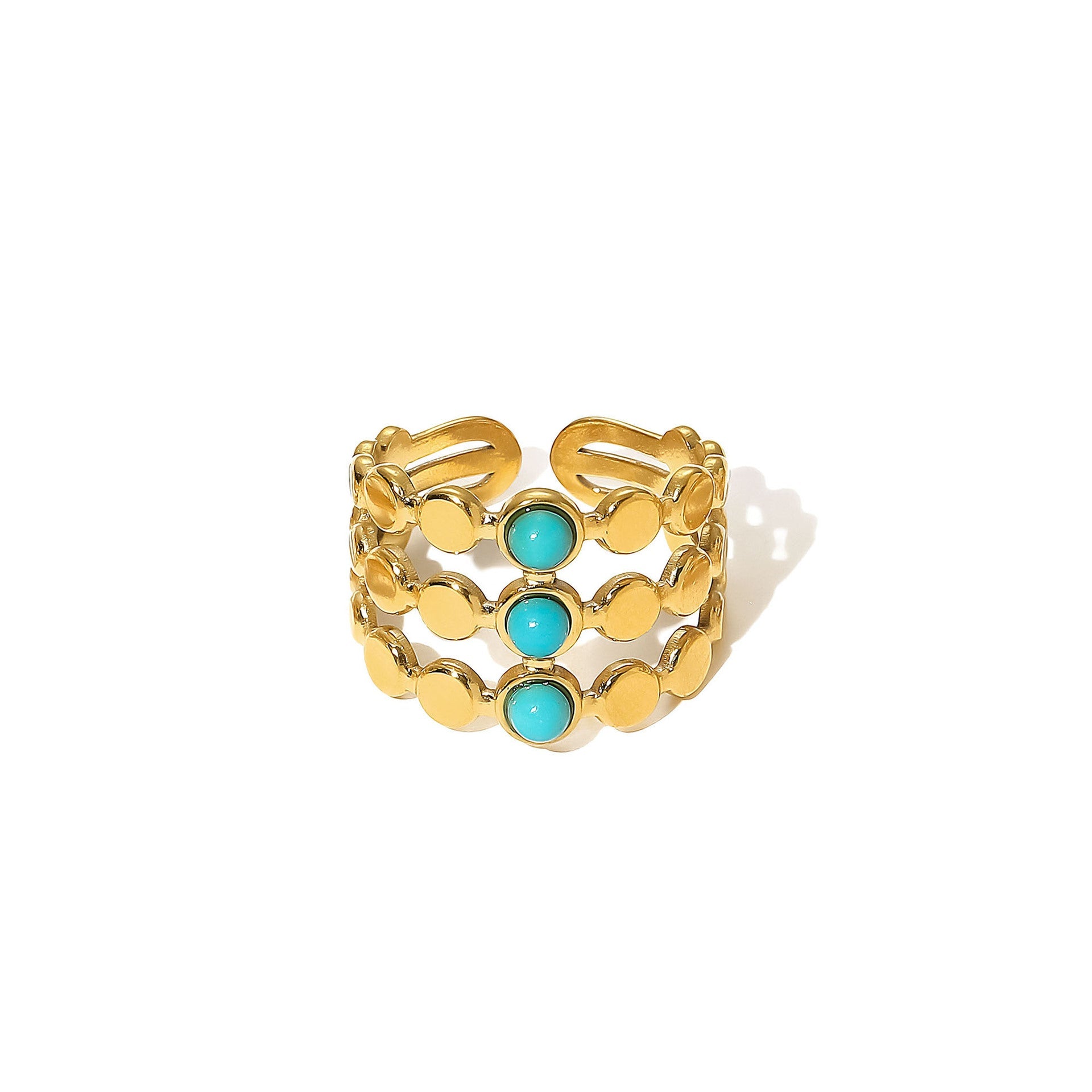 Modern Ring Jewelry