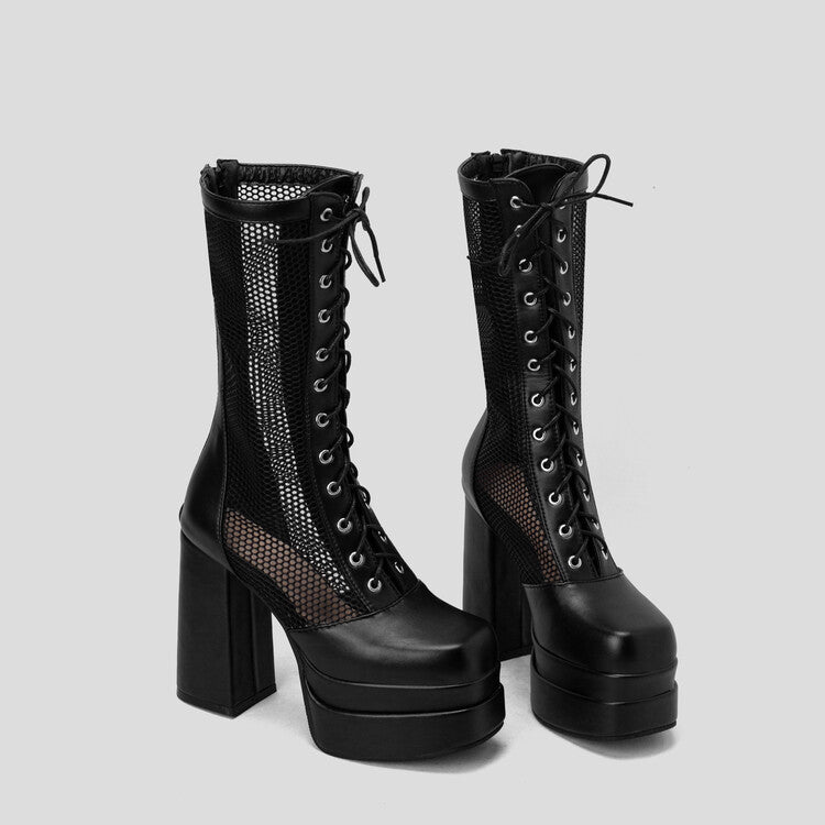Resort Platform Sandals