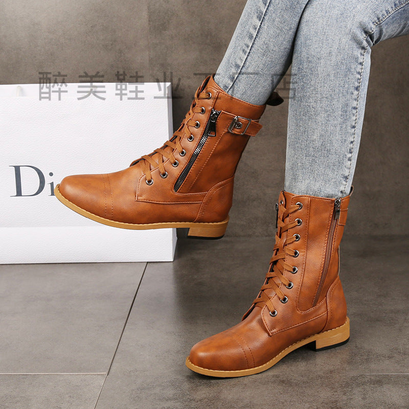 Sunny Warm Boots