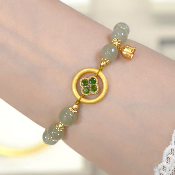 Casual Layered Jewelry