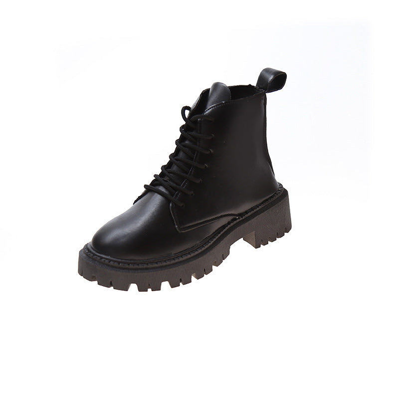 Natural Winter Boots