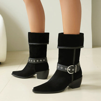 Sunny Autumn Boots