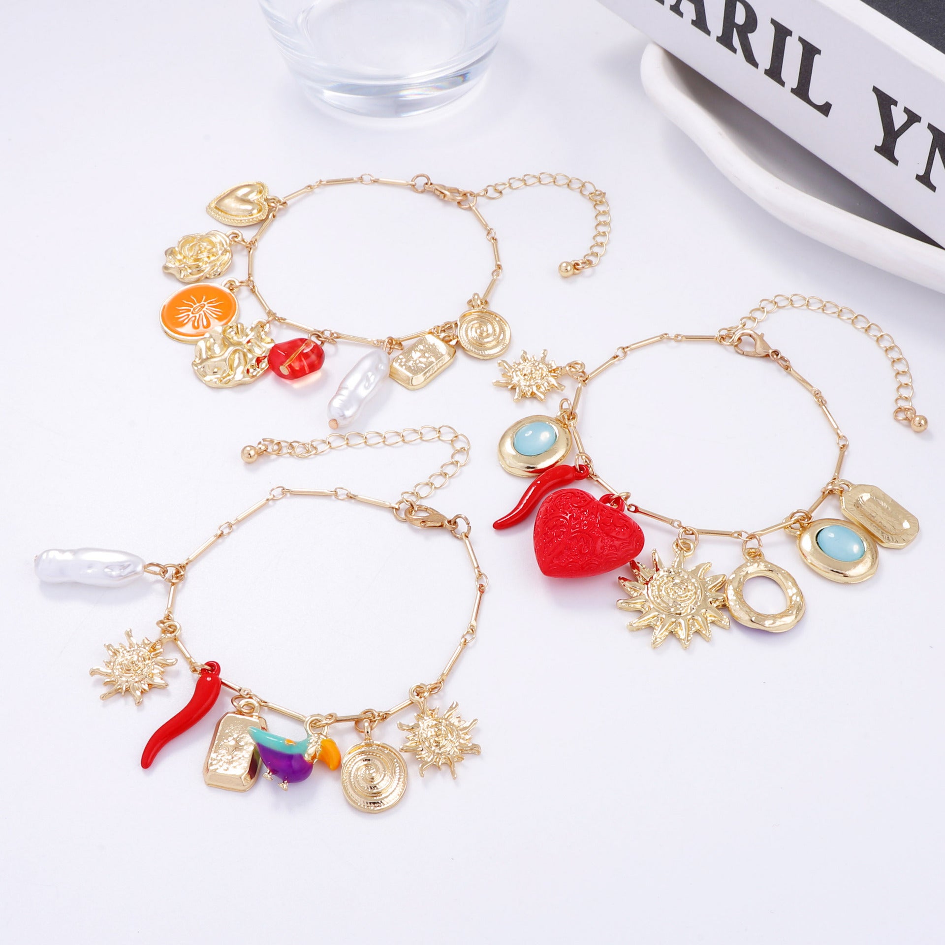 Vintage Soft Jewelry